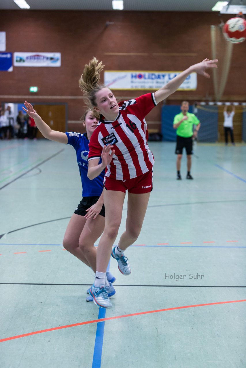 Bild 169 - Frauen BT - HSG WaBo 2011 : Erfebnis: 23:27